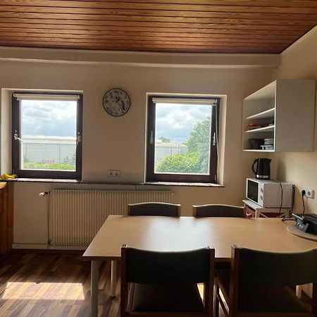 Pension Highway Vinckestrasse Bünde Kültér fotó