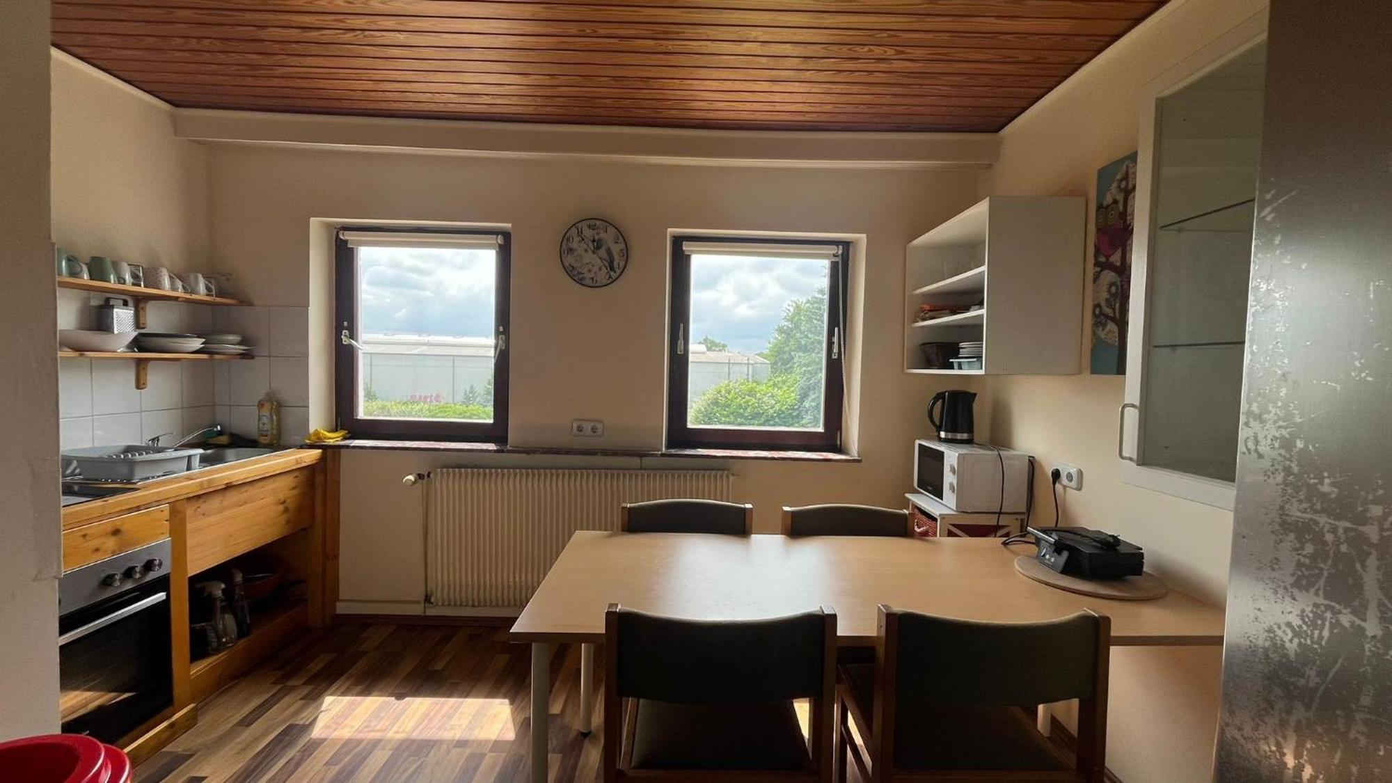 Pension Highway Vinckestrasse Bünde Kültér fotó