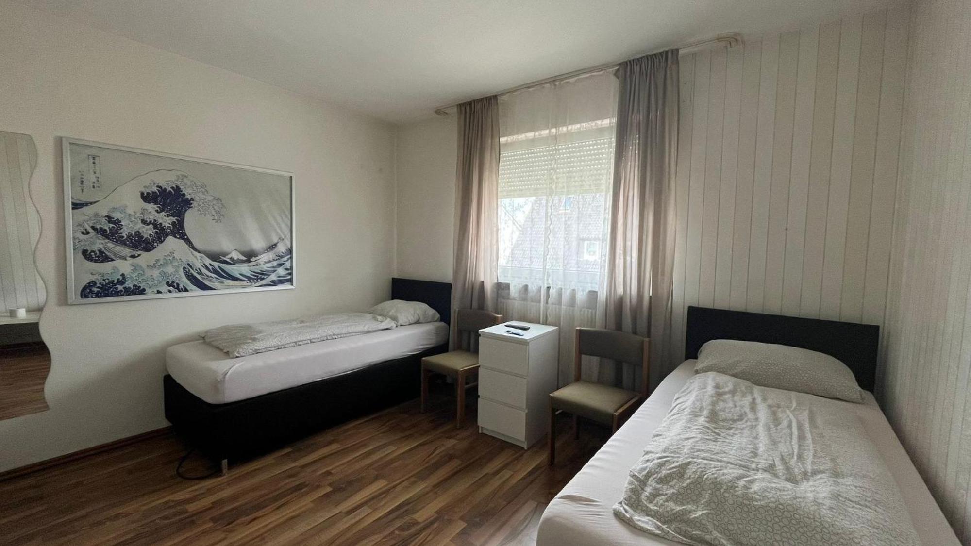 Pension Highway Vinckestrasse Bünde Kültér fotó